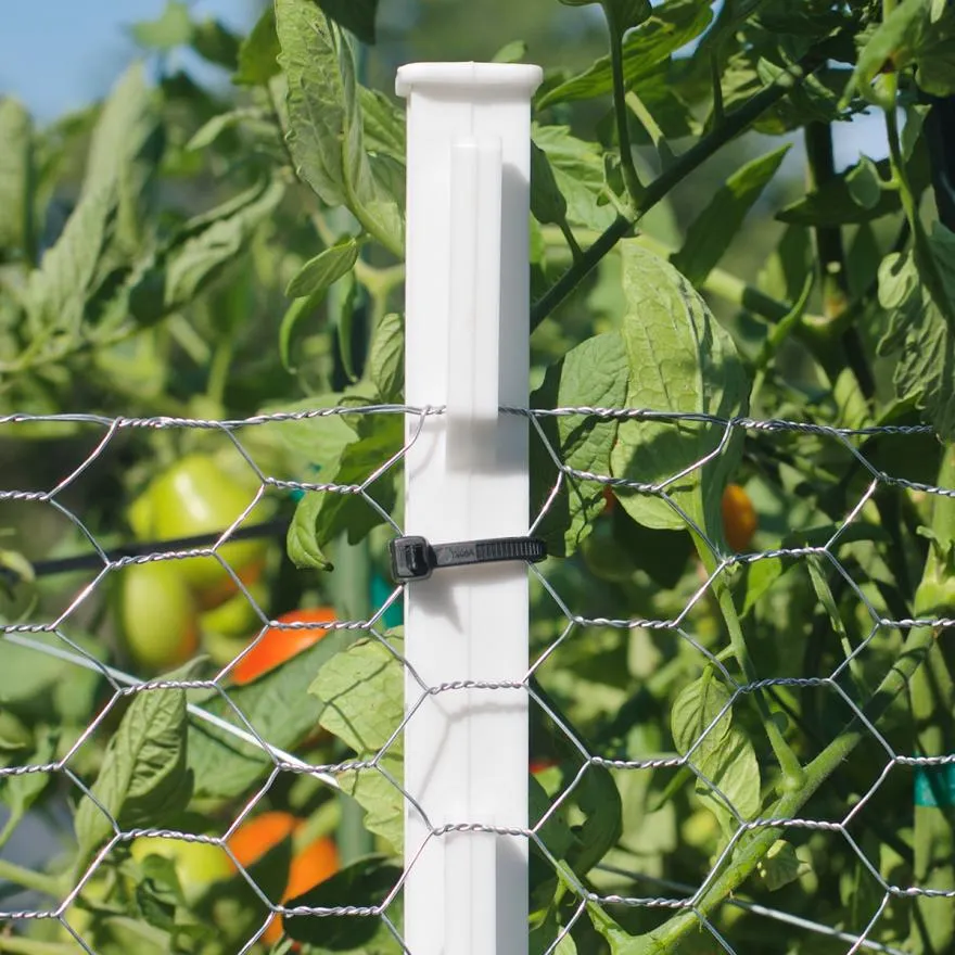 Poly Fence Posts: The Ideal Choice for Modern Fencing