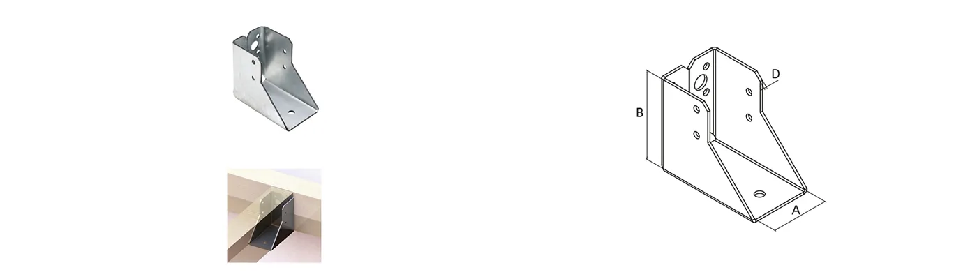 Wood Frame Connector