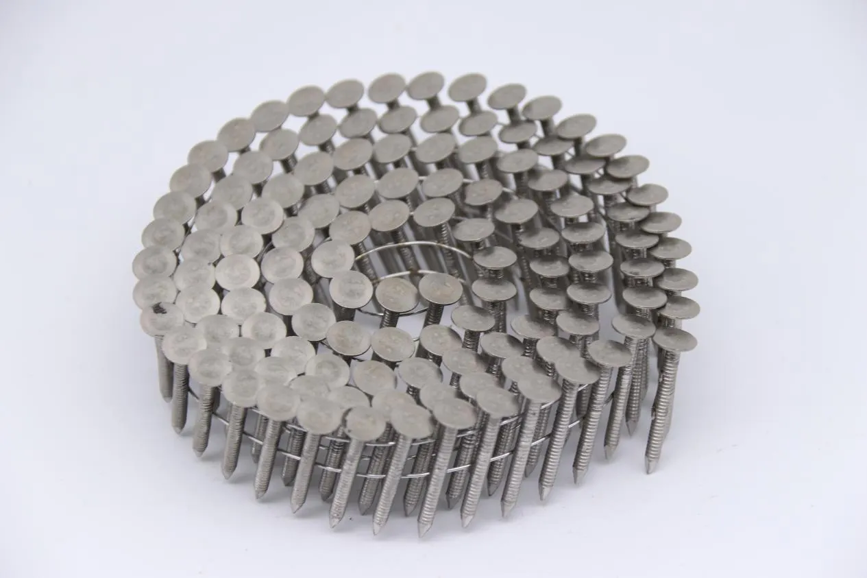Get the Best Deals on Coil Nails for Your Projects
