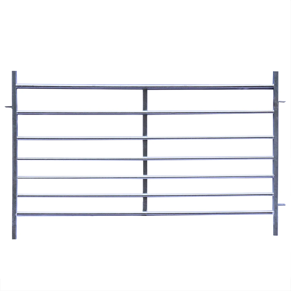 Choosing the Right Farm Gates: A Complete Guide to Livestock, Security, and Custom Solutions