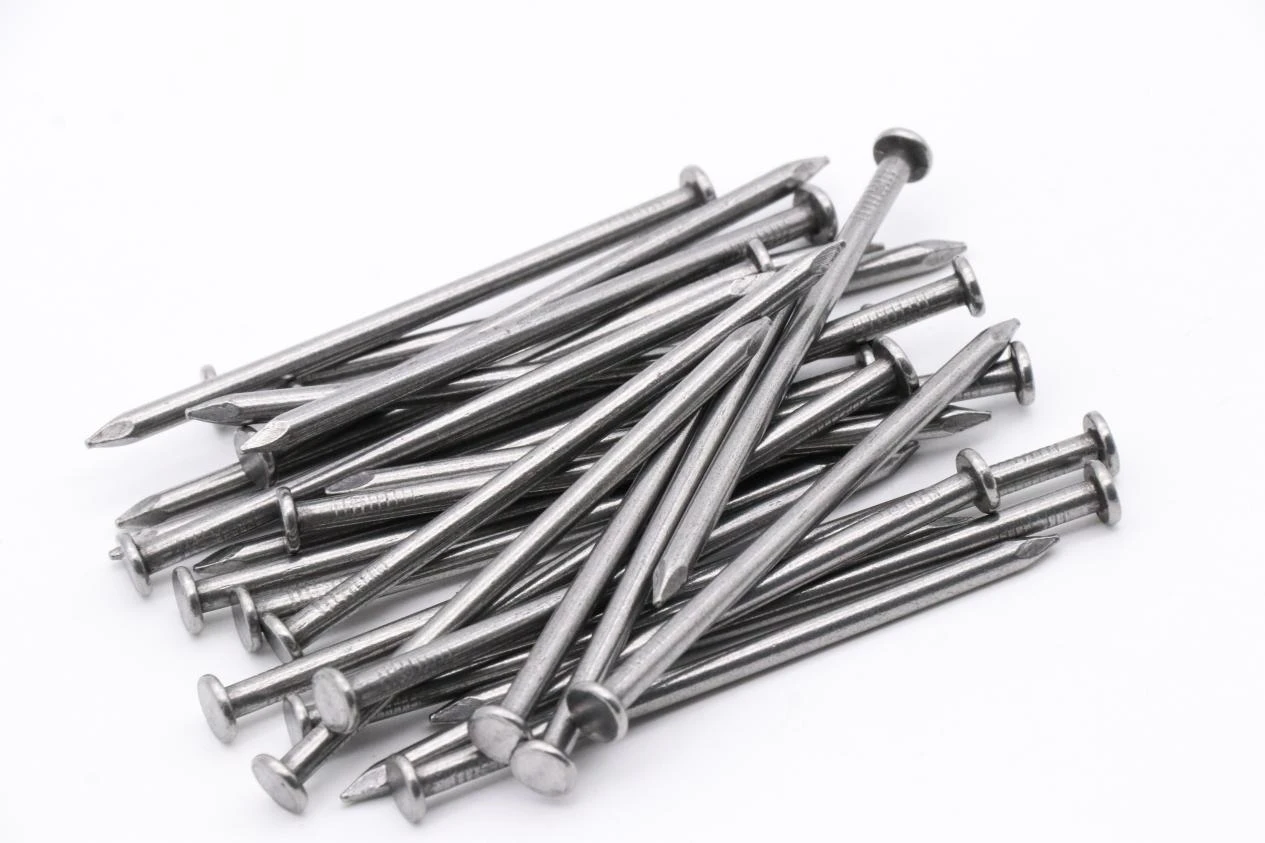 Explore the Durability of Common Nails for Your Projects