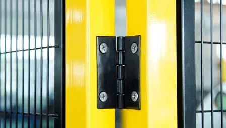 Read More About machine guard panels