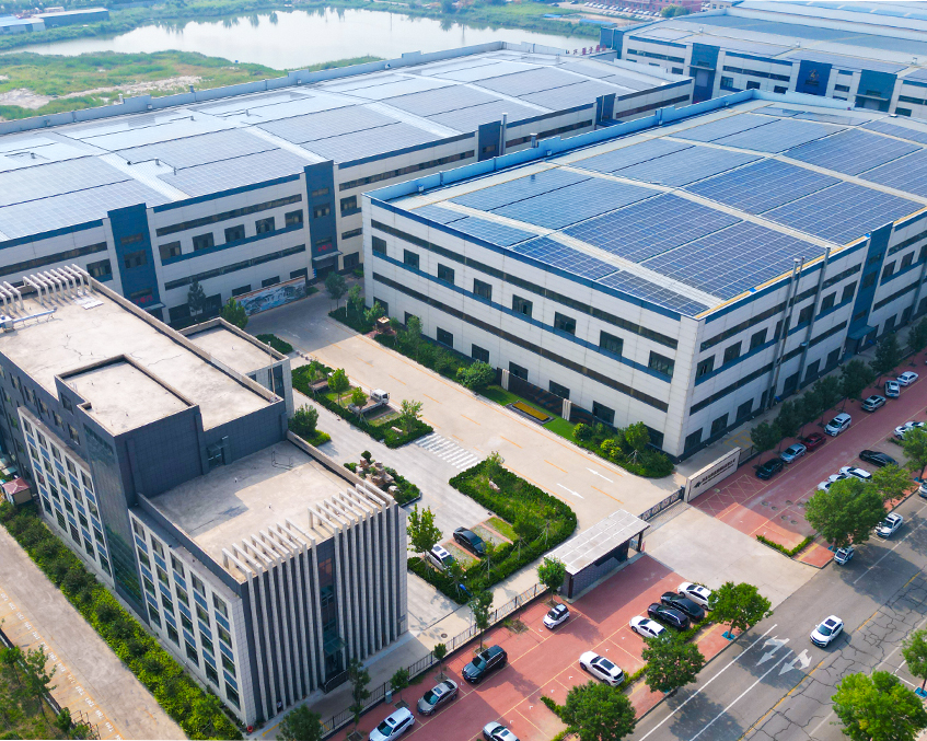 أعمدة فولاذية كورتن لتعزيز التصميم الخارجي والمظهر الجمالي للمساحات الخارجية