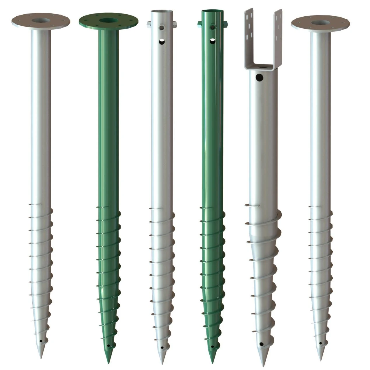 The Complete Guide to Screw in Ground Post Anchors for Outdoor Stability and Support