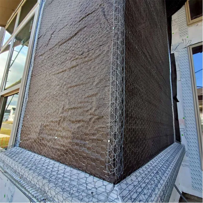 Essential Guide to Stucco Netting for Durable Wall Finishes