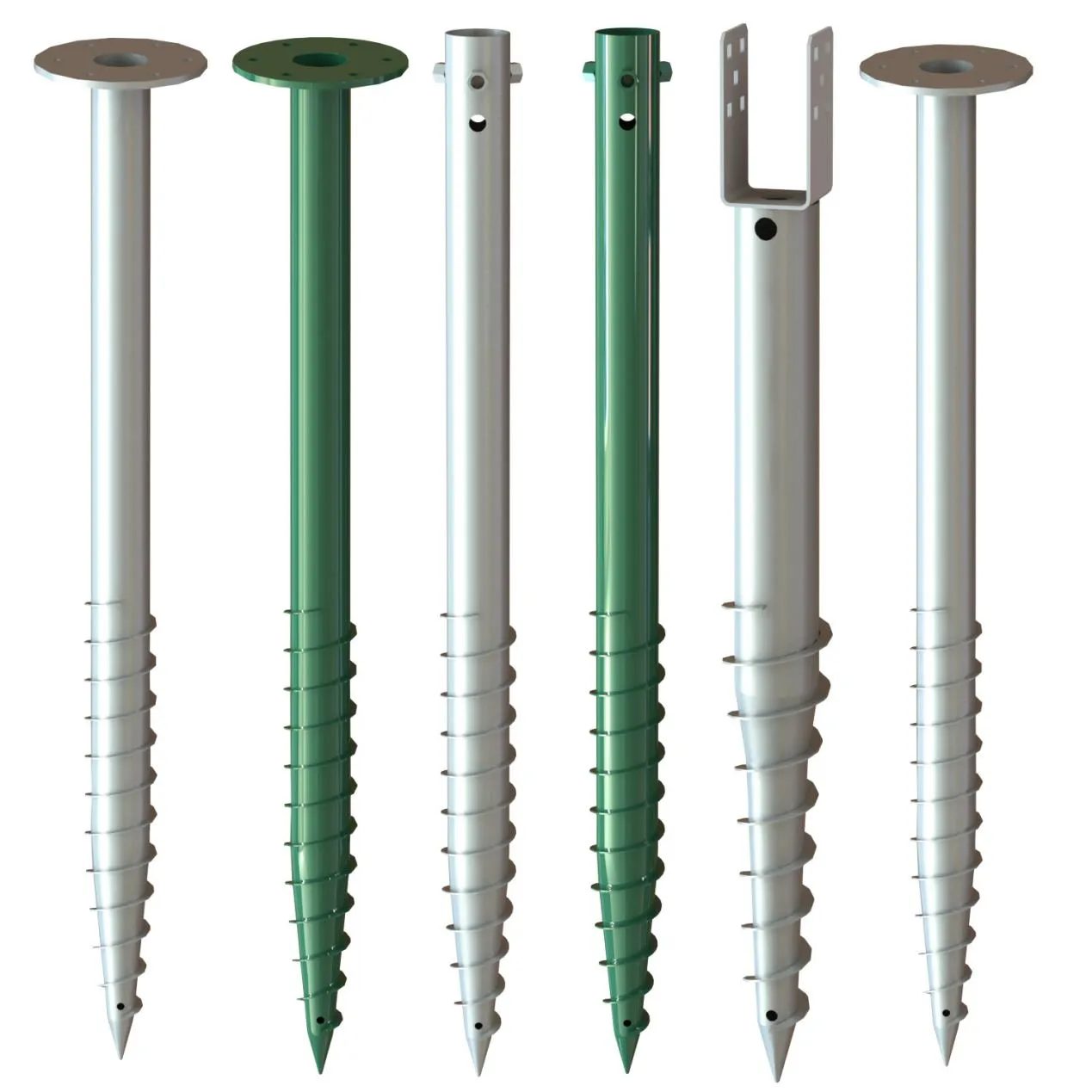 The Complete Guide to Screw in Ground Post Anchors for Outdoor Stability and Support