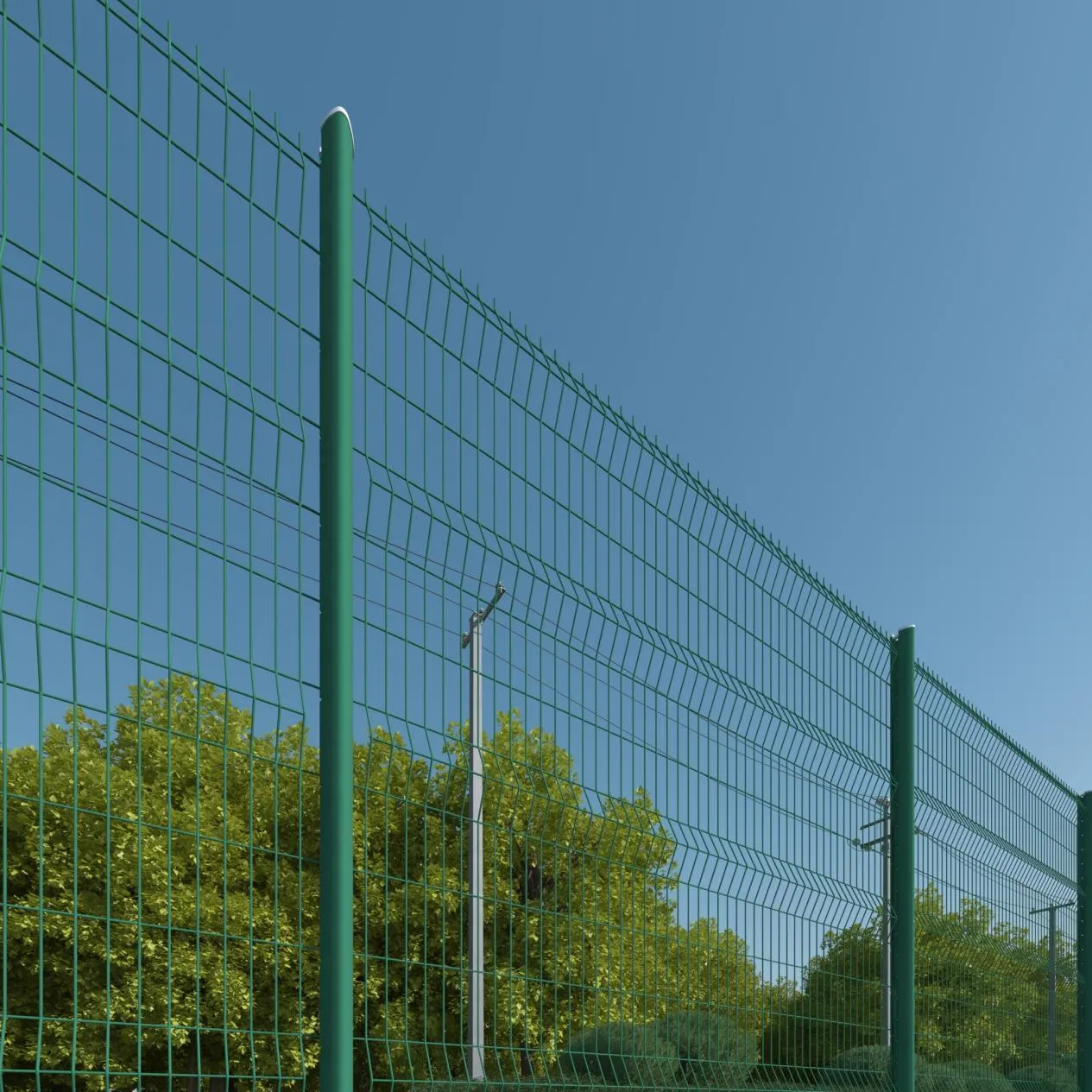 The Power of Metal Mesh Panels for Every Project