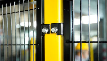 Read More About safety guard fence