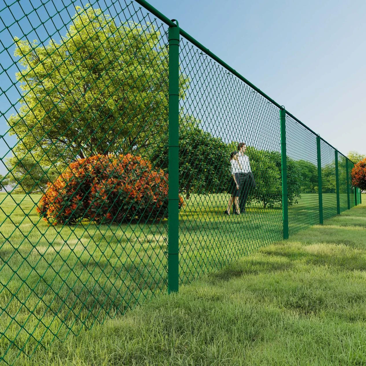The Complete Guide to Choosing the Right Chain Link Gate and Fence System