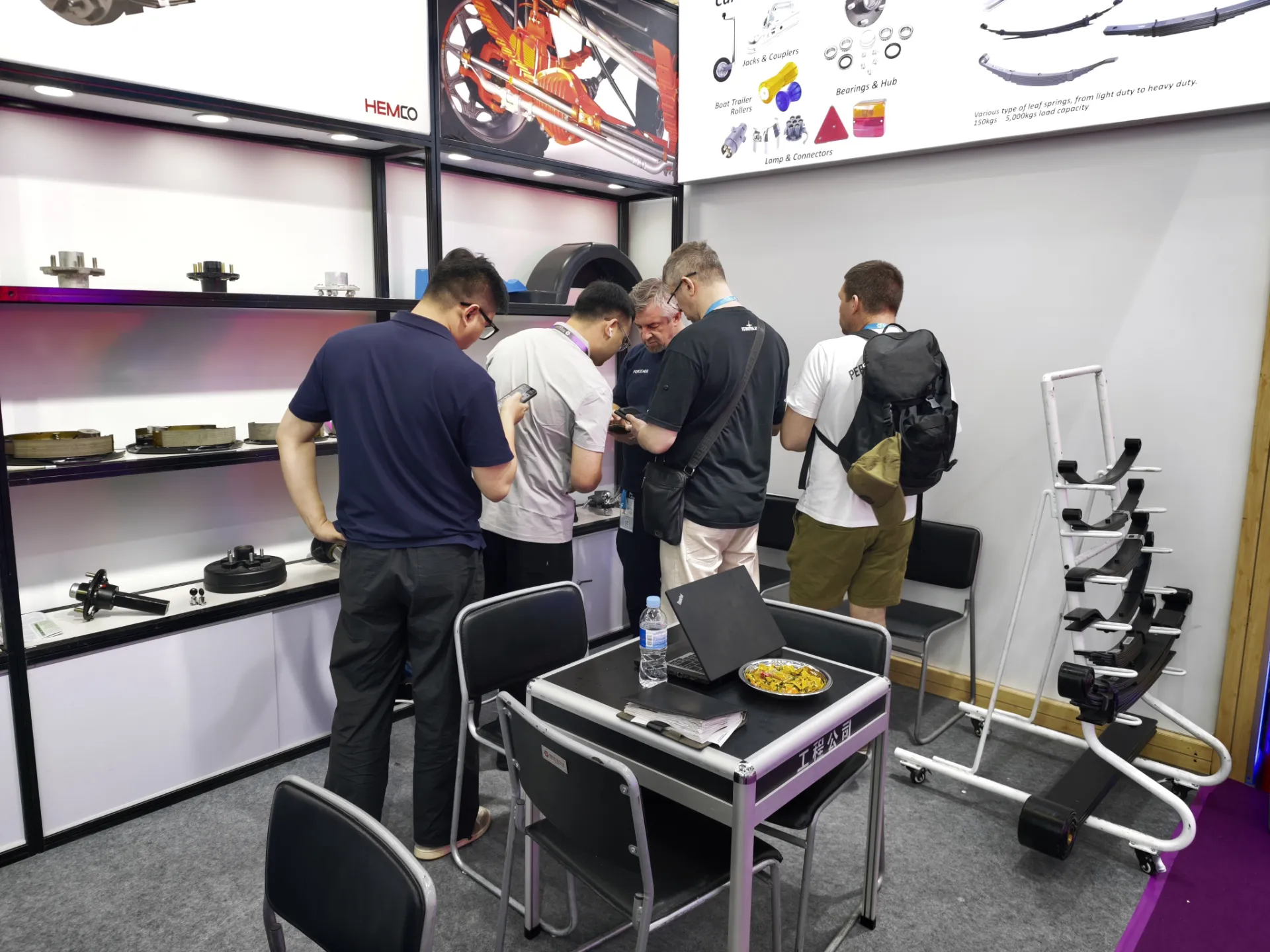 Hebei Minmetals Co., Ltd. Wraps Up Successful Exhibition at Phase 1 of 139th Canton Fair