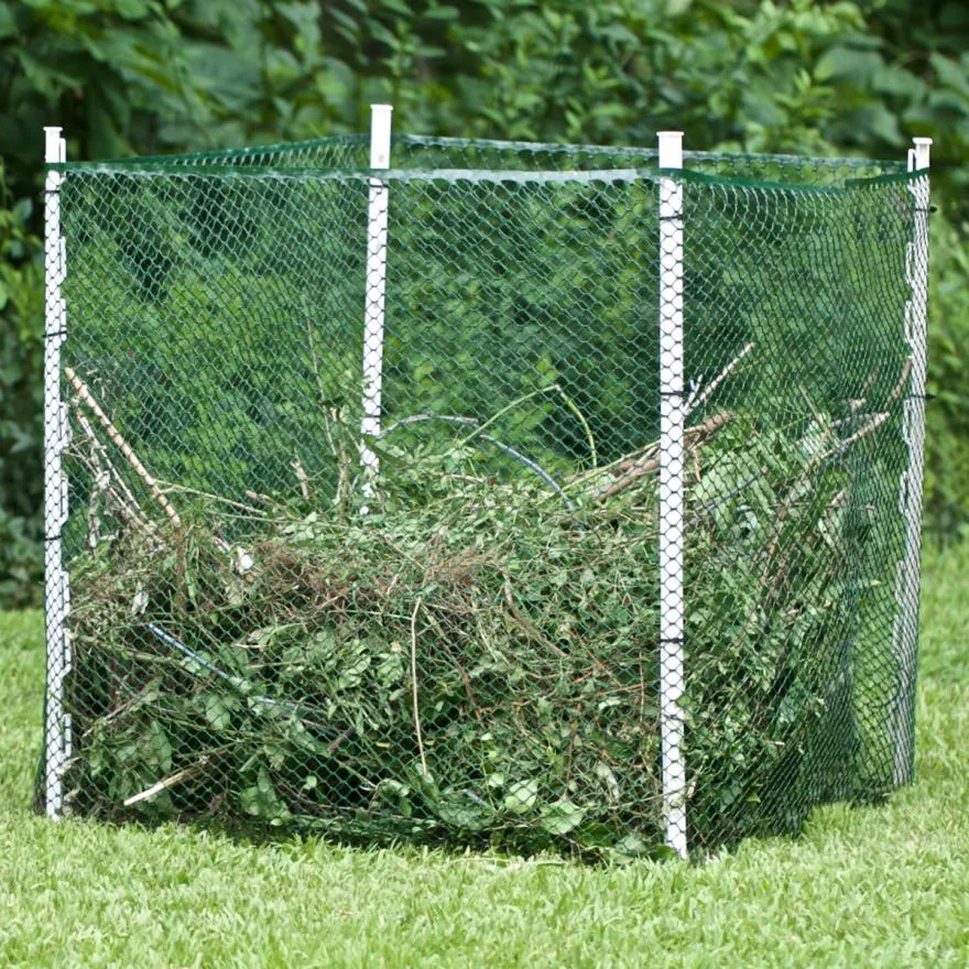 Step-In Poly Fence Post: A Versatile Solution for Temporary Fencing