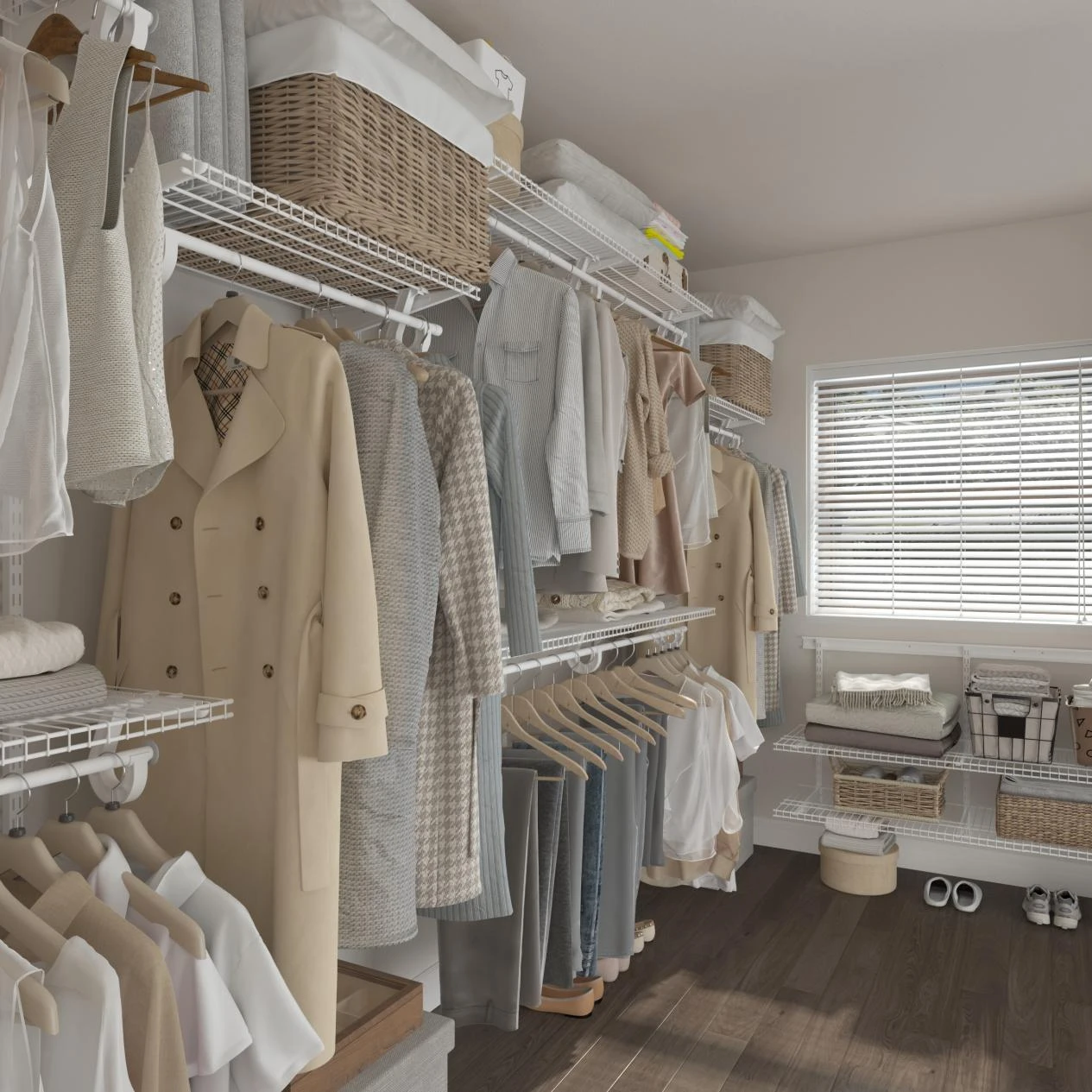 Smart Storage Ideas