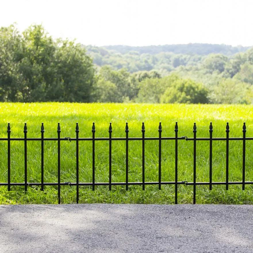 Professional Garden Border Fence Solutions