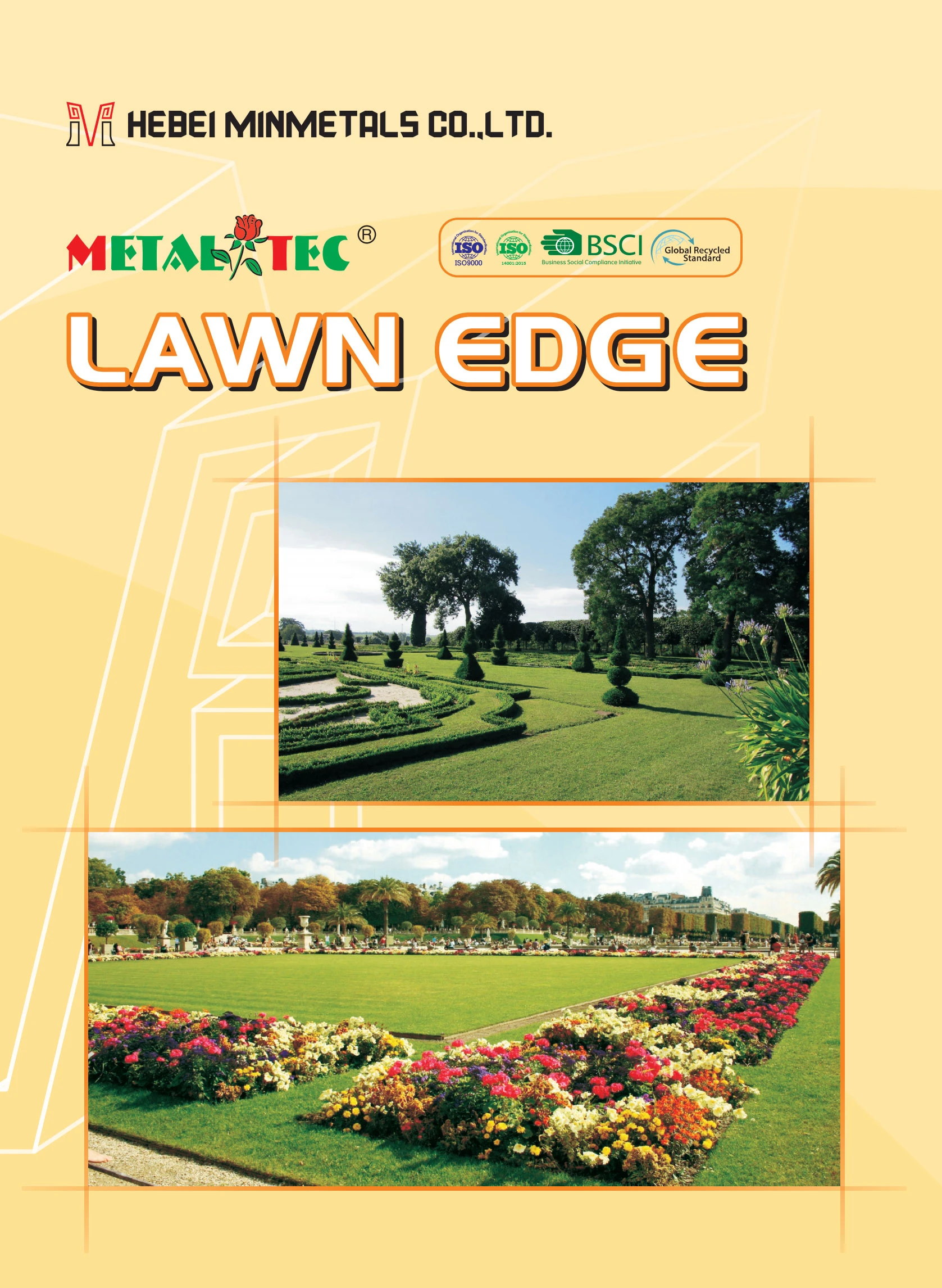 Lawn Edge