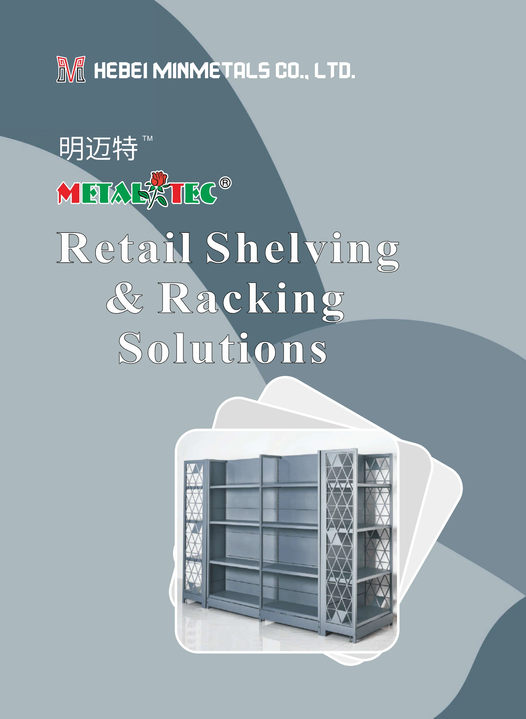 Retail Shelving & Racking Solutions