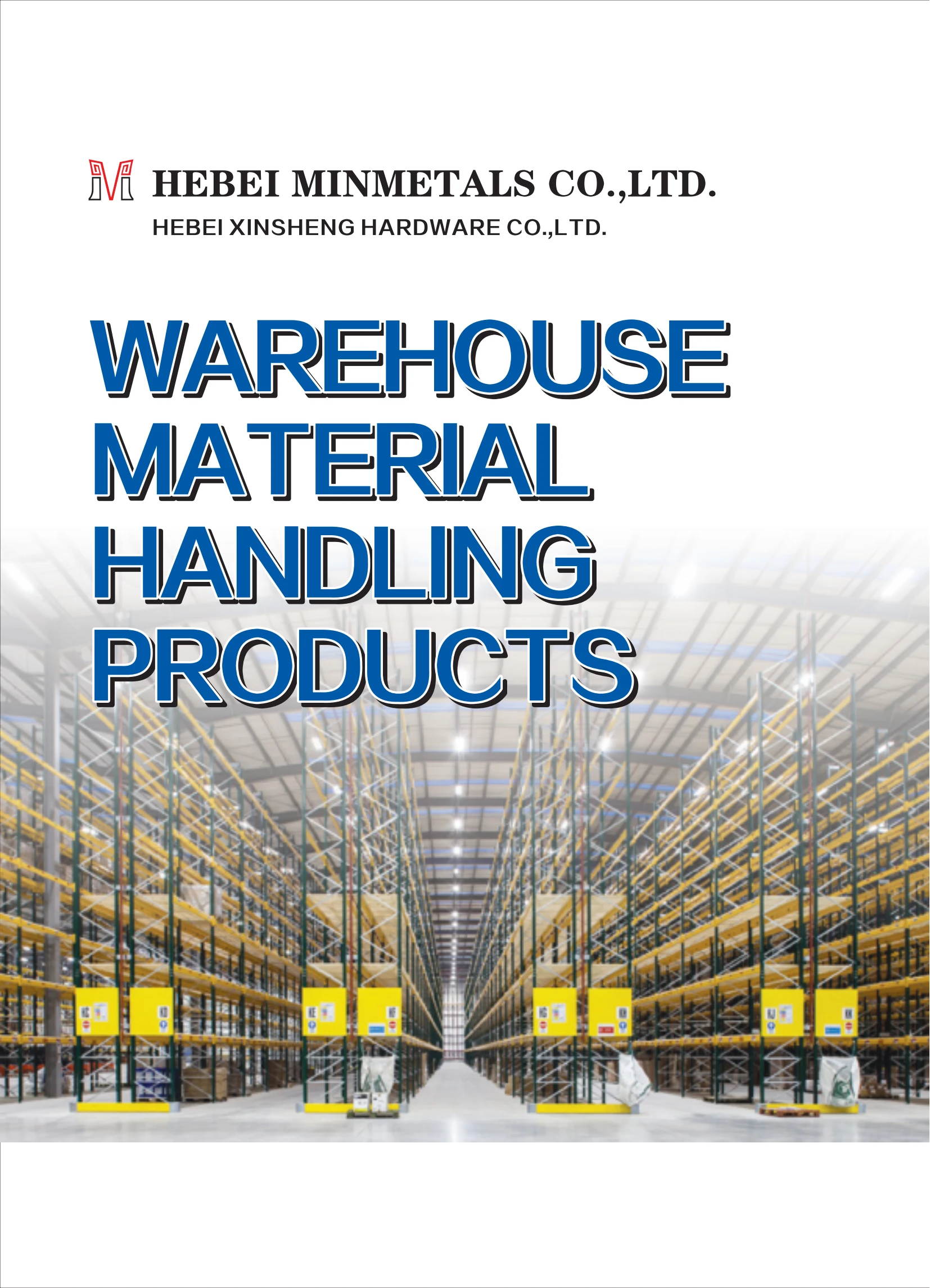 Warehouse Material Handling Products