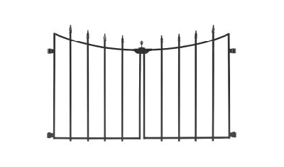 Steel Post Support 70mm Length and Width for Enhanced Stability and Strength
