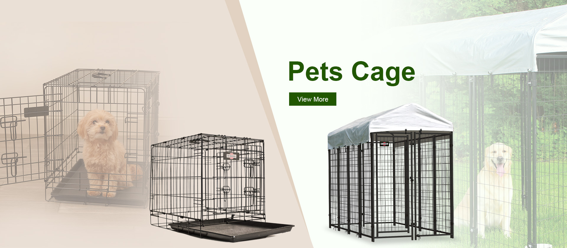 Choosing the Best Dog Kennel for Your Furry Friend's Comfort and Safety