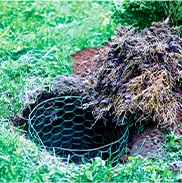 Wire Mesh for Concrete