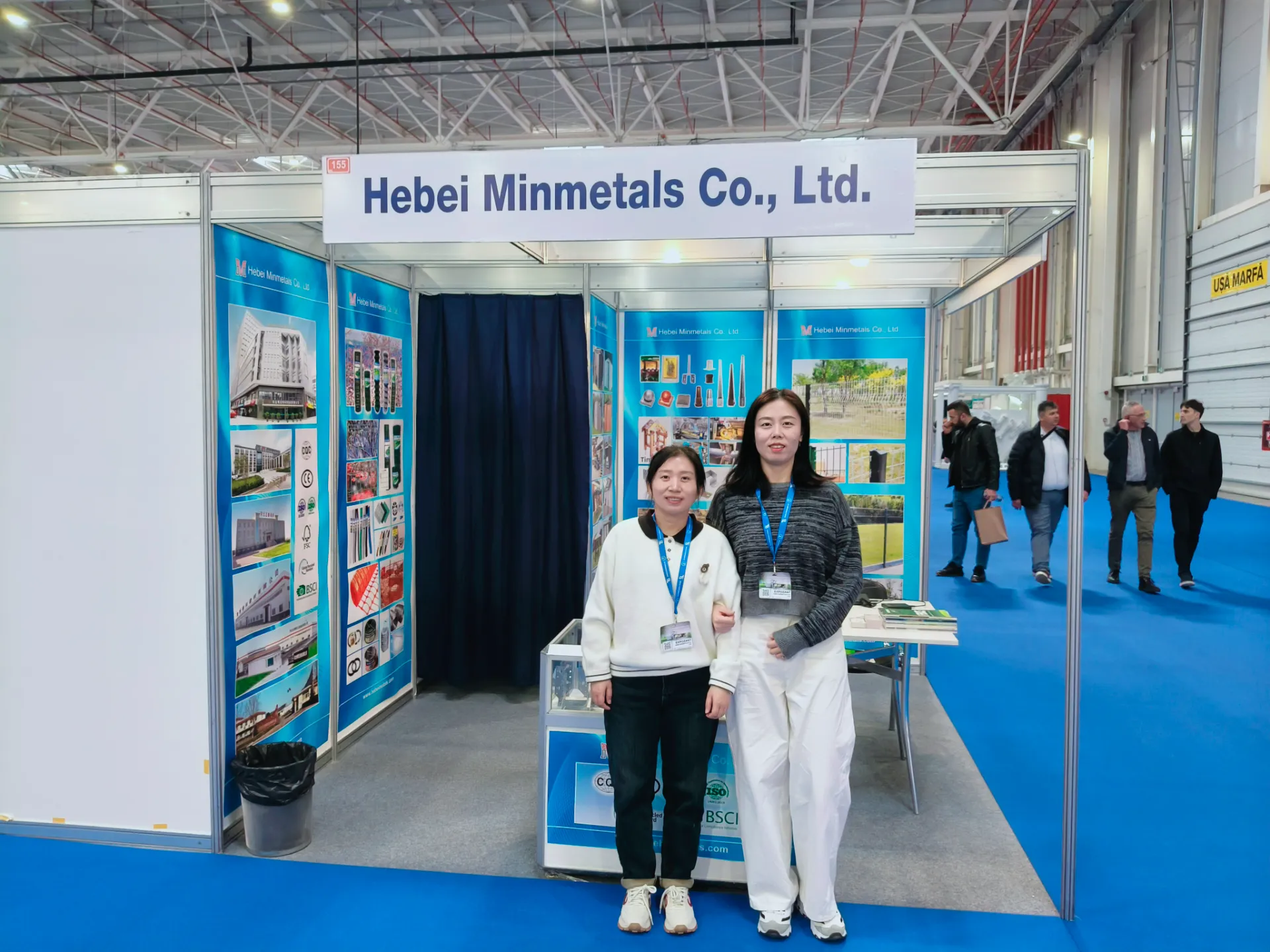 Successful Exhibition at Construct-Ambient Expo 2025