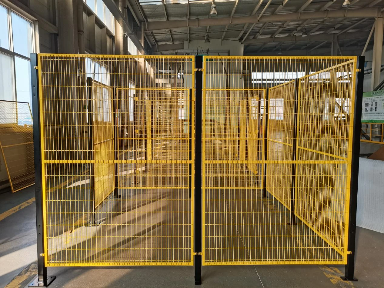 A Complete Guide to Metal Cage Panels and Welded Mesh Solutions