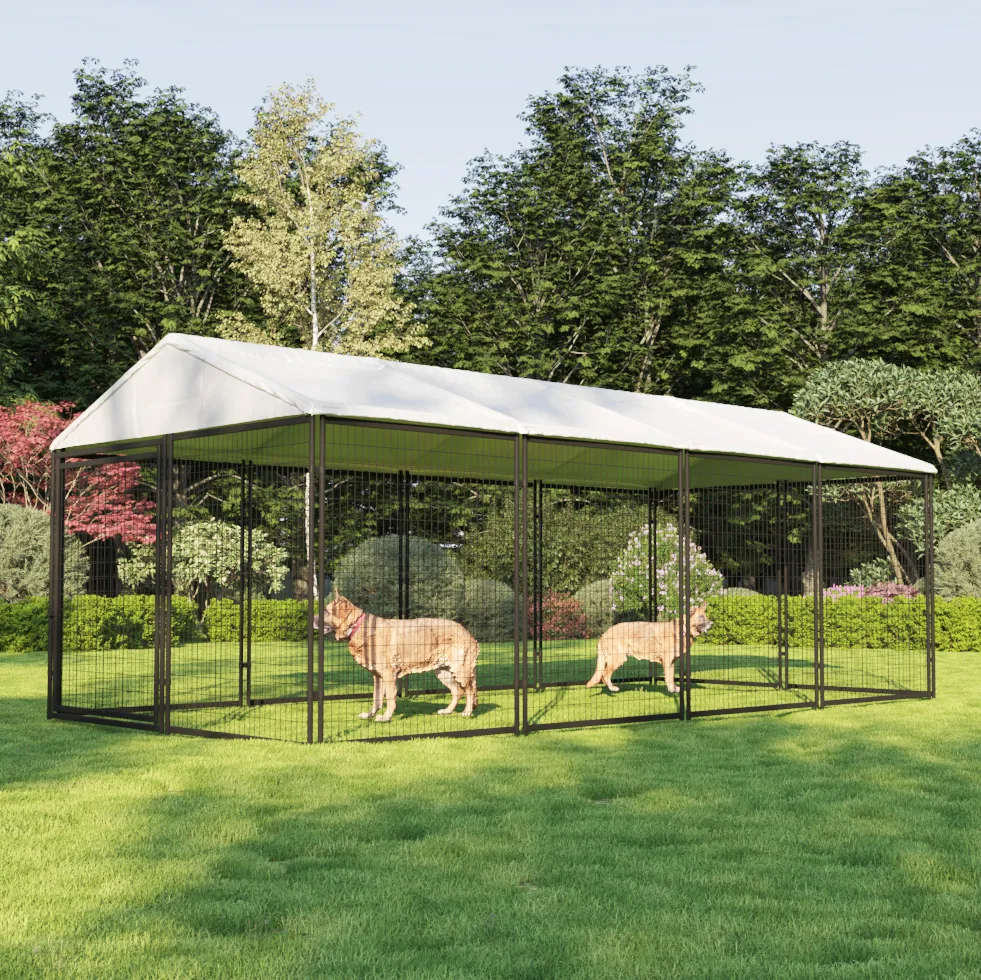 Pet Enclosures: Safe, Stylish Spaces for Your Furry Friends