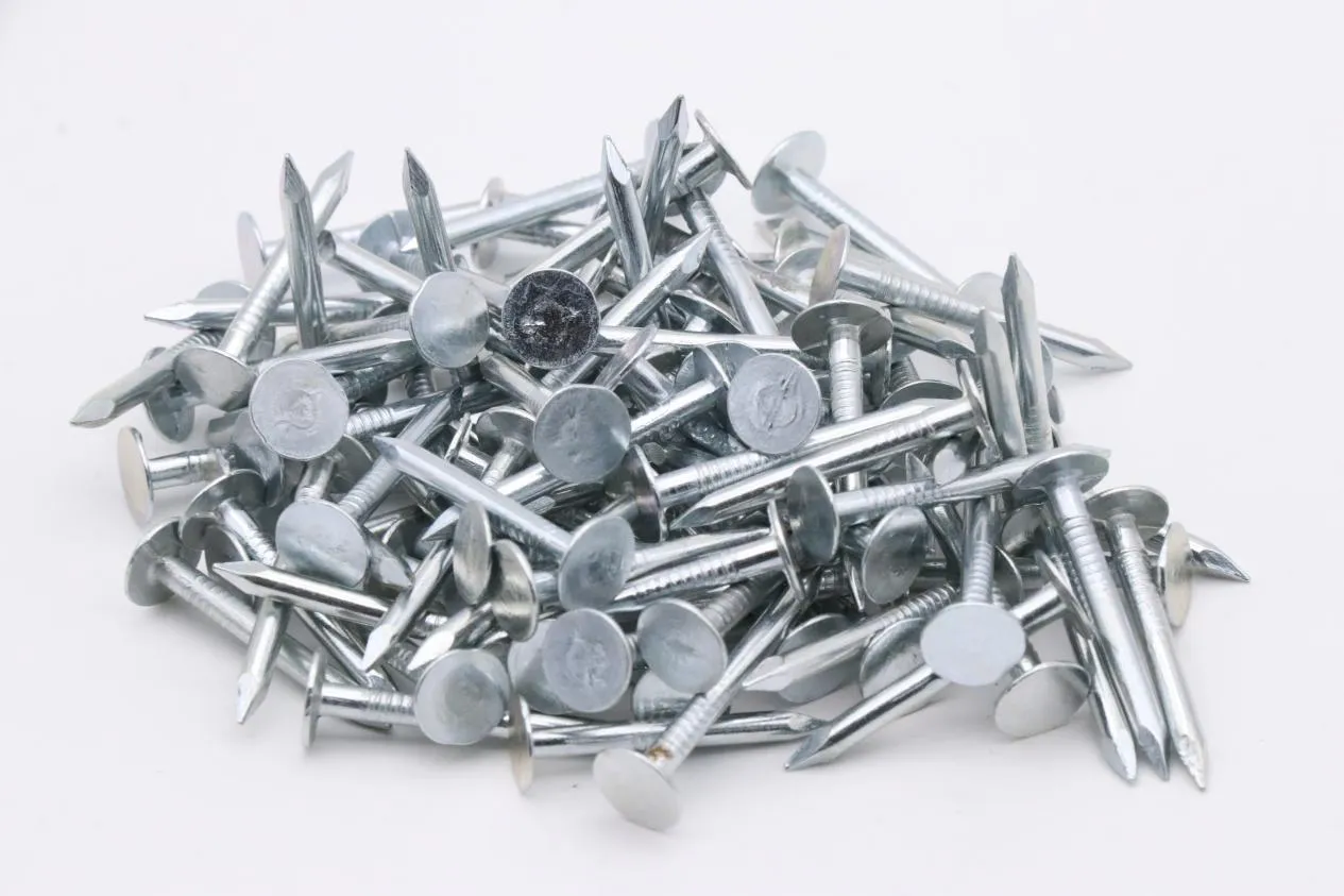 Upgrade Your Roof with Premium Roofing Nails