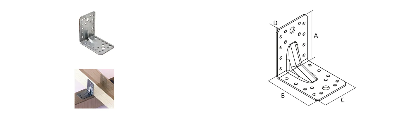 Wood Frame Connector