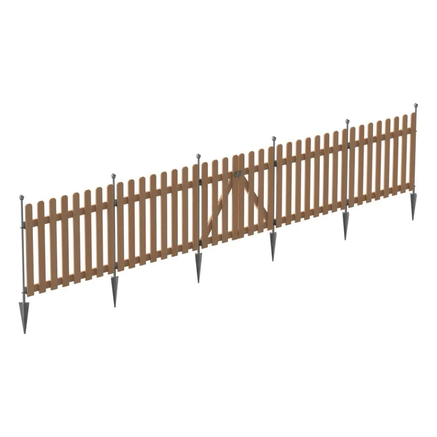 Smart Choices in Modern Fencing