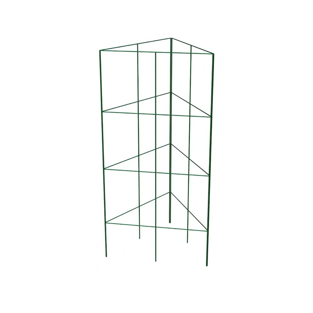 Strong Trellis Ideas for Tomato Growth