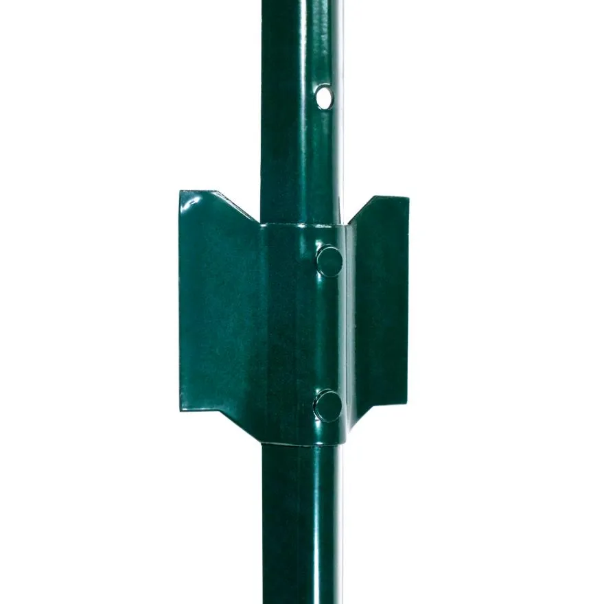 Strong Posts, Easy Fencing