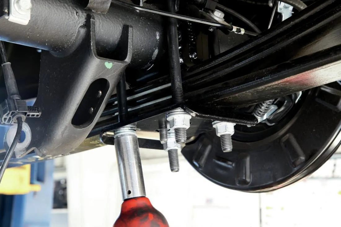 Trailer Leaf Spring Solutions