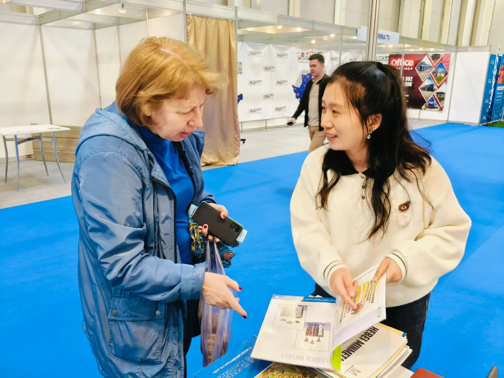 Successful Exhibition at Construct-Ambient Expo 2025