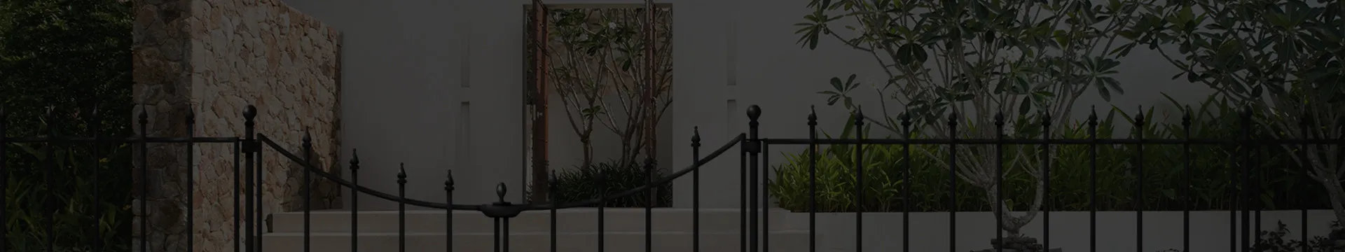 12 ft wide chain link fence gate