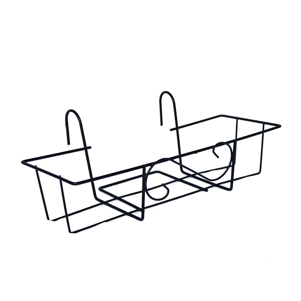 Transform Your Outdoor Space with Metal Hanging Baskets