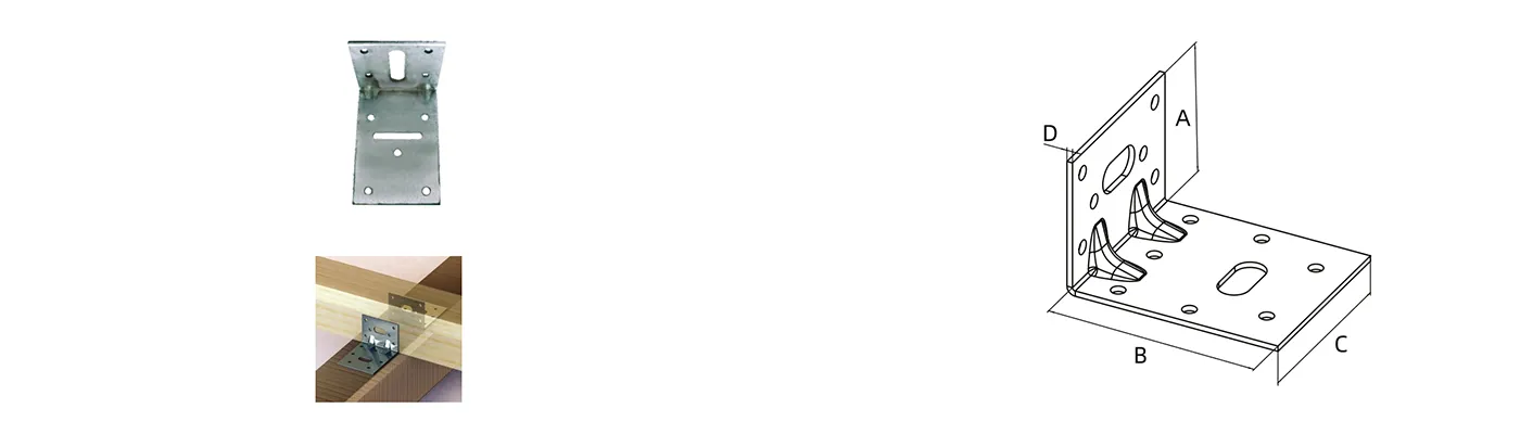 Wood Frame Connector