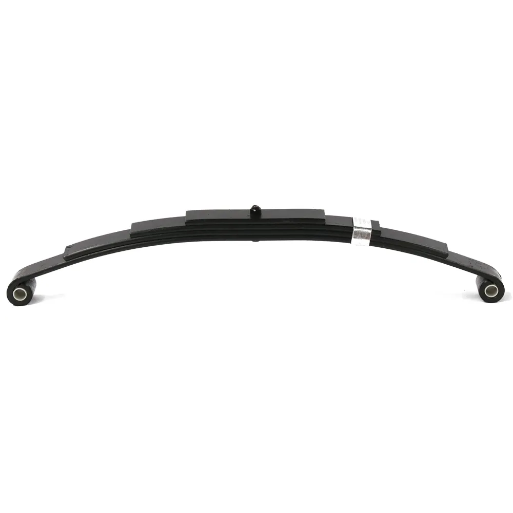 A Complete Guide to Slipper Trailer Leaf Springs and Suspension Systems