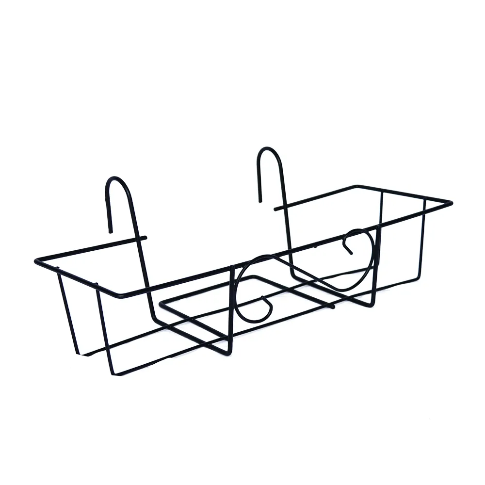 Transform Your Outdoor Space with Metal Hanging Baskets