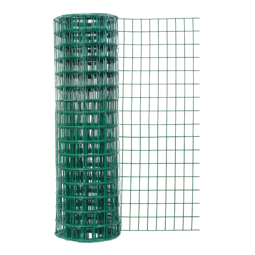 Why Choose Welded Wire Mesh for Your Projects