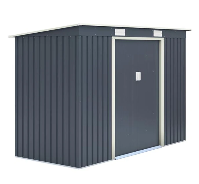 Metal Storage Sheds: Practical Solutions for Modern Outdoor Storage and Mobility Needs