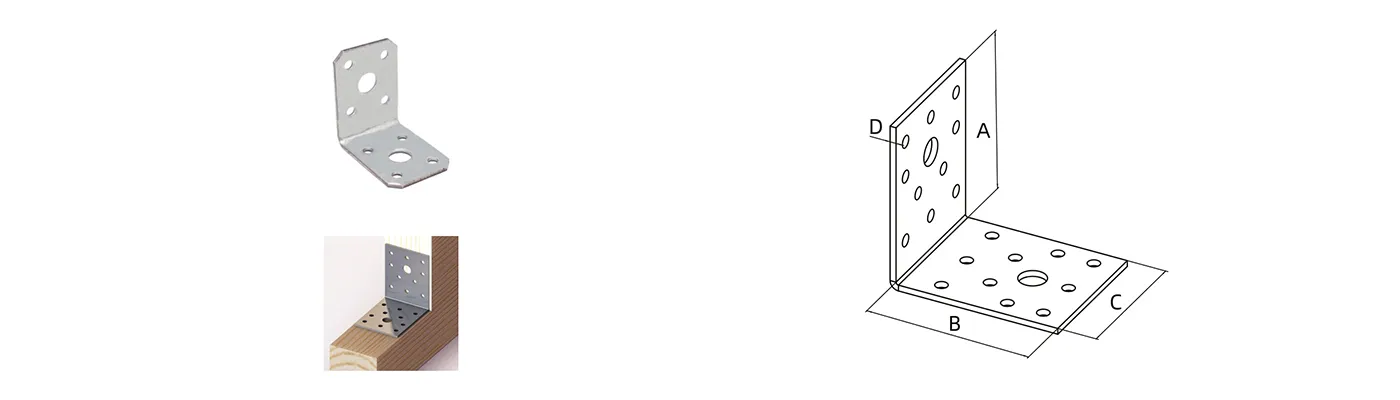 Wood Frame Connector