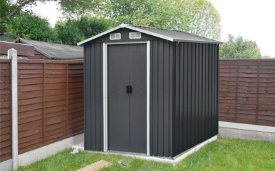 Metal Shed