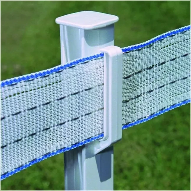 Step-In Poly Fence Post