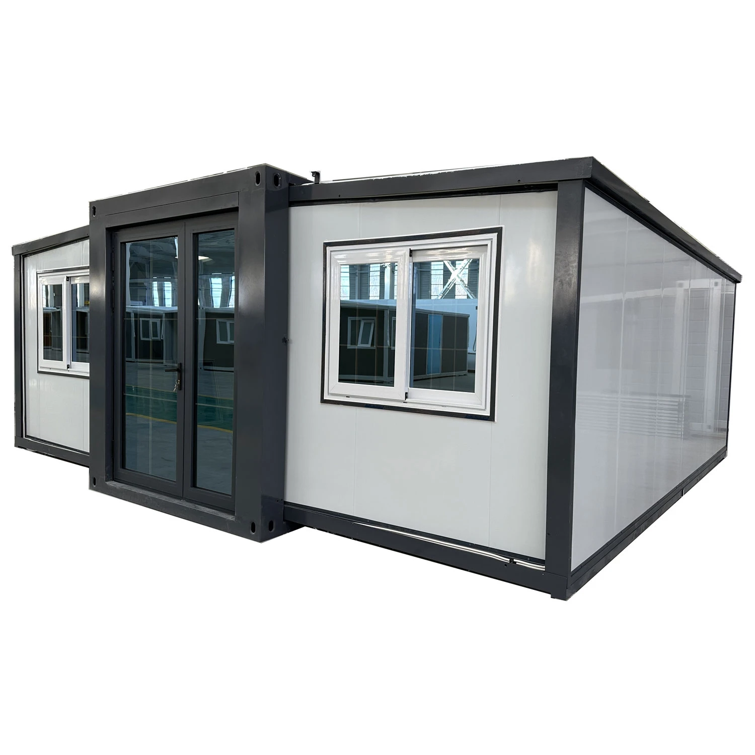 Expandable Container House