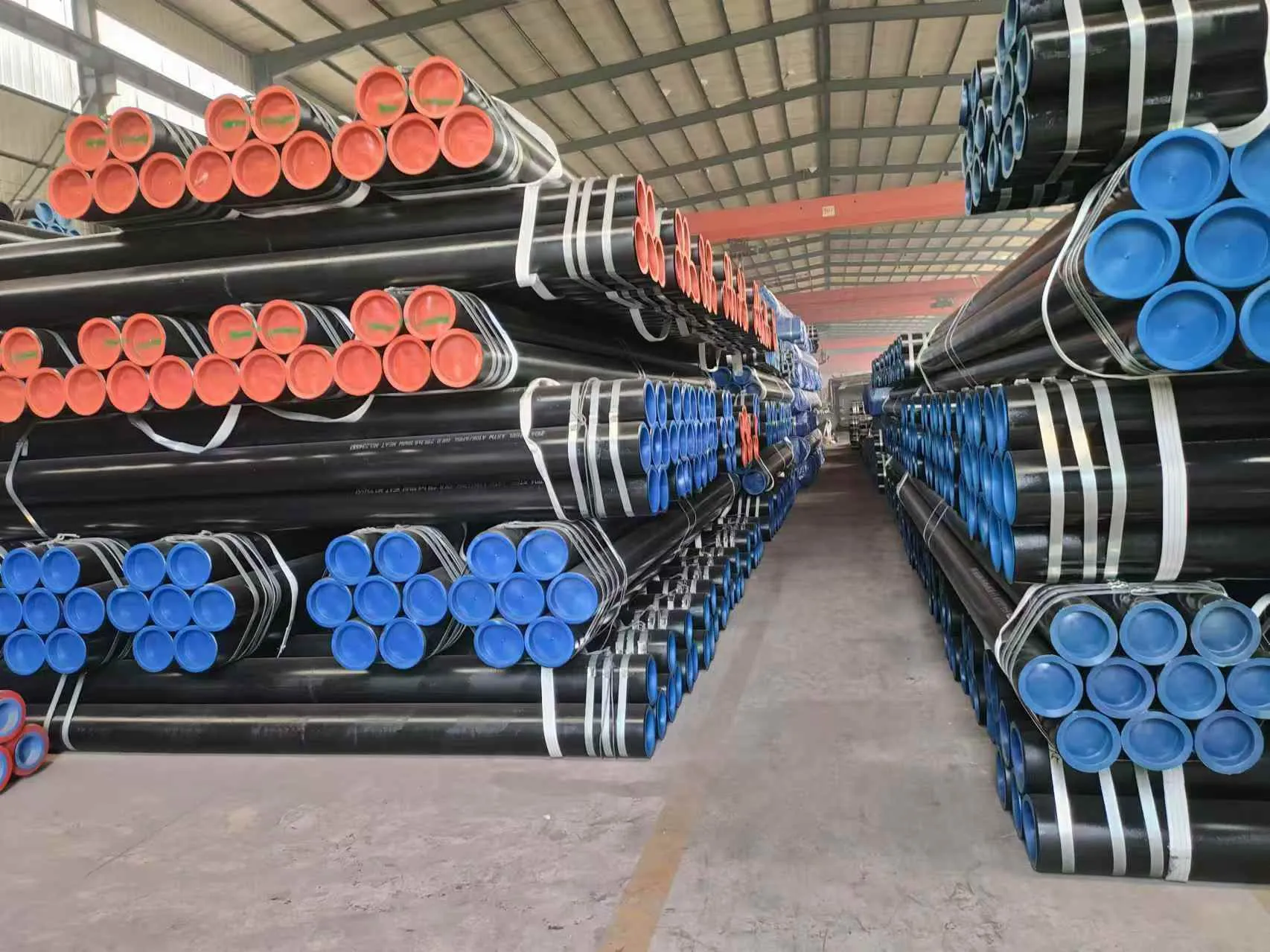 Optimizing Storage Solutions for Industrial Materials with Efficient Racking Systems