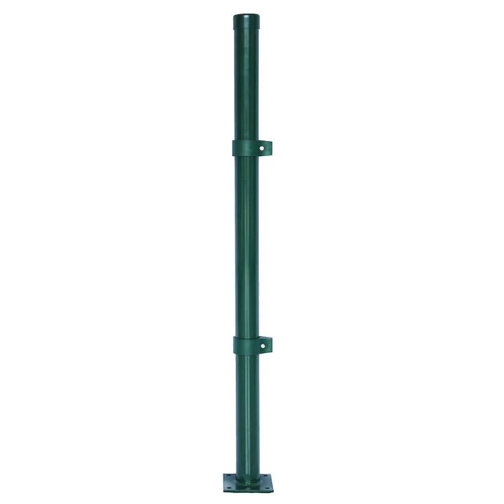 How to Install Steel Fence Posts