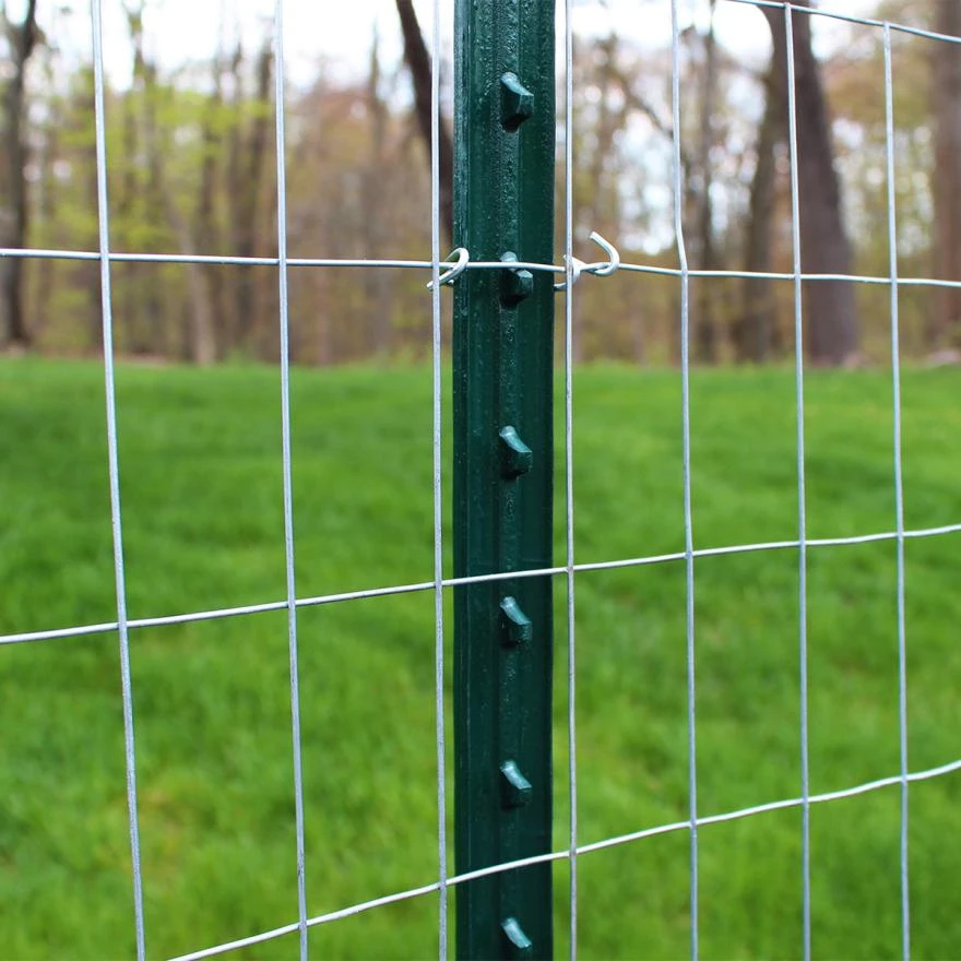 The Importance of Metal Posts and Metal Fence Stakes in Fencing Solutions