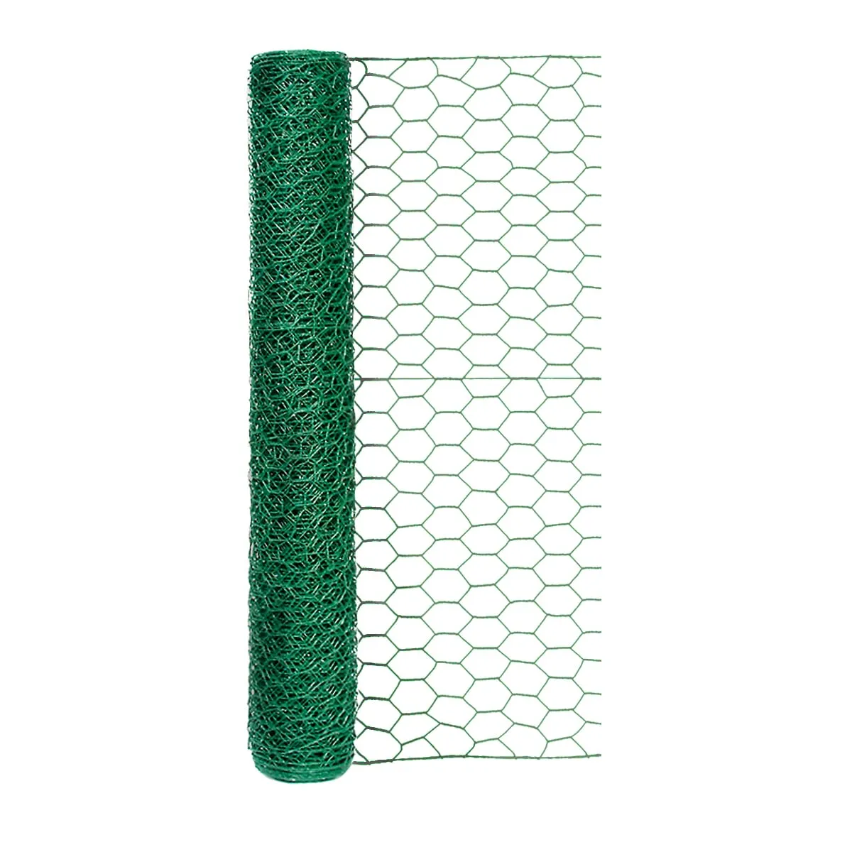 Durable Hexagonal Wire Netting for Poultry & Garden Fencing