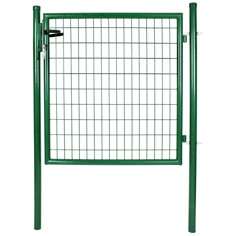 Composite Garden Gates: Low-Maintenance Privacy & Security?