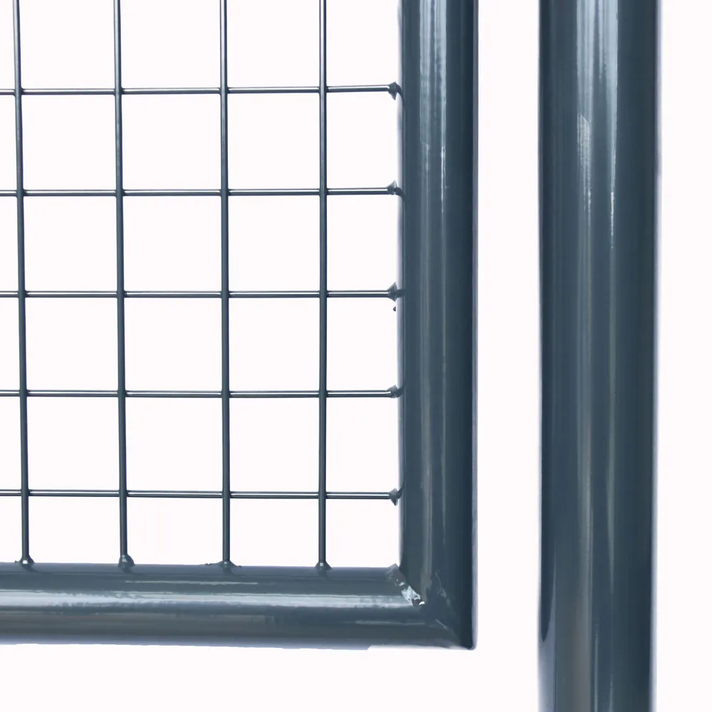 Composite Garden Gates: Low-Maintenance Privacy & Security?